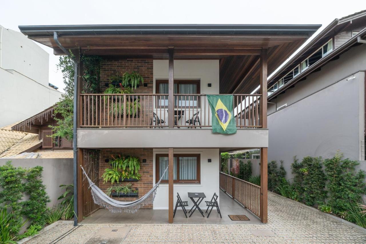 Banzai Brava Suítes Itajaí Exterior foto