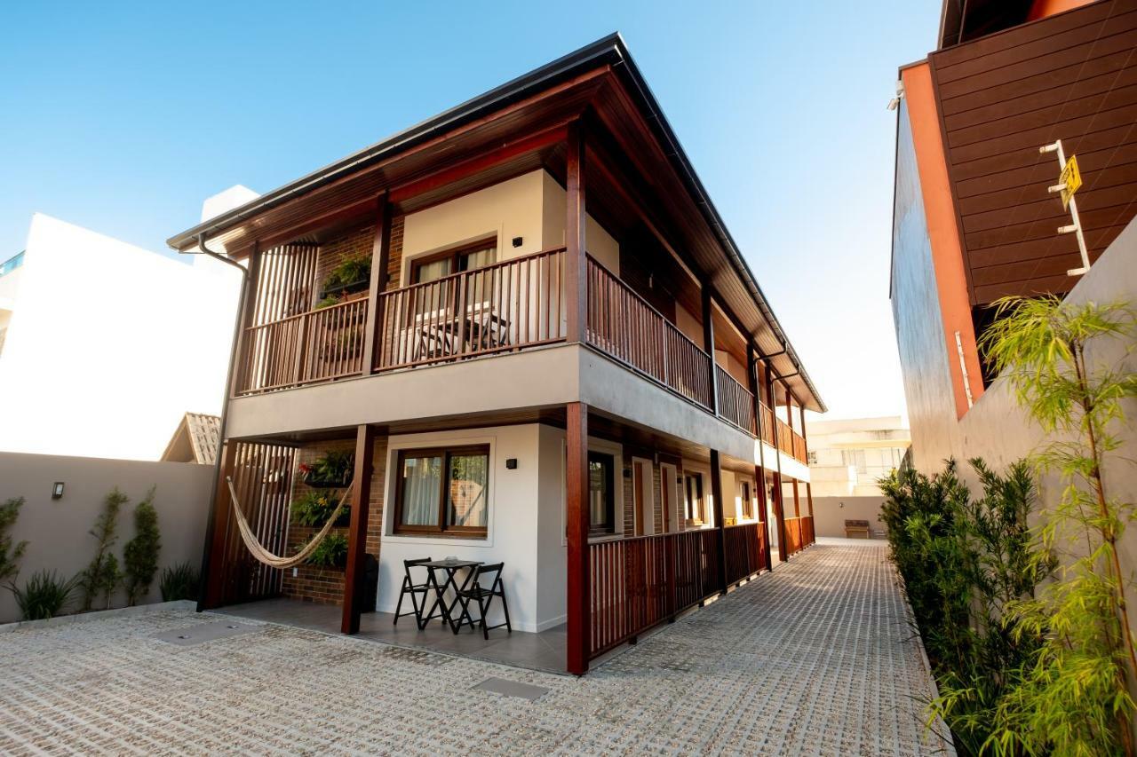 Banzai Brava Suítes Itajaí Exterior foto